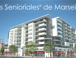 Les Senioriales en ville de Marseille St Loup