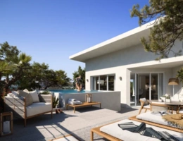 LES TERRASSES BORELY