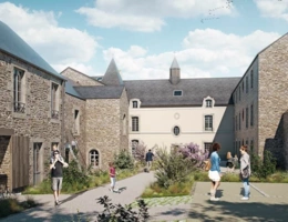 MANOIR HAMON VAUJOYEUX RÉHABILITATION