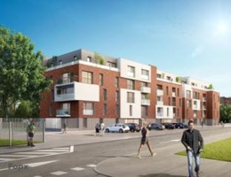 RESIDENCE BLANQUART EVRARD