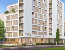 RESIDENCE LE TWINS
