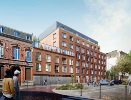 STUDENT FACTORY ROUBAIX MAIRIE