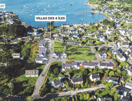Villas des 4 îles